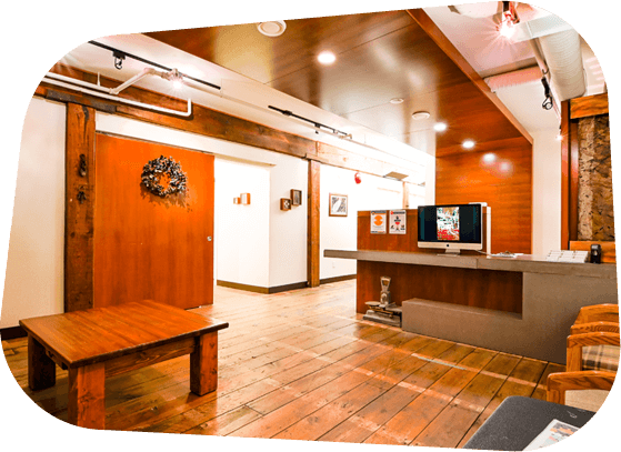 Clinical Trials Kelowna - Office Entrance